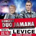 október 22.10. duo jamaha junior