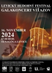 november 16.11. synagoga hudobny festival