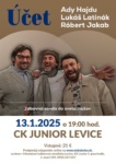 január 2025 13.1. junior účet komédia